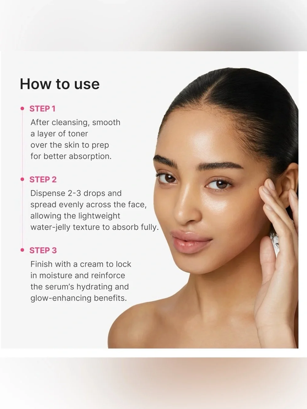 Medicube PDRN Collagen Glow Jelly Serum $31 RETAIL